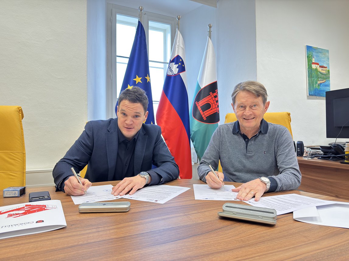 Hitro 2 - podpis pogodbe